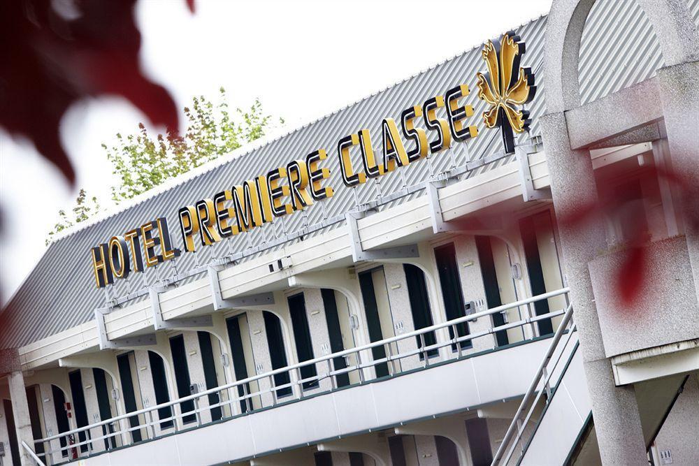 Premiere Classe Toulouse Sud - Portet Exterior foto