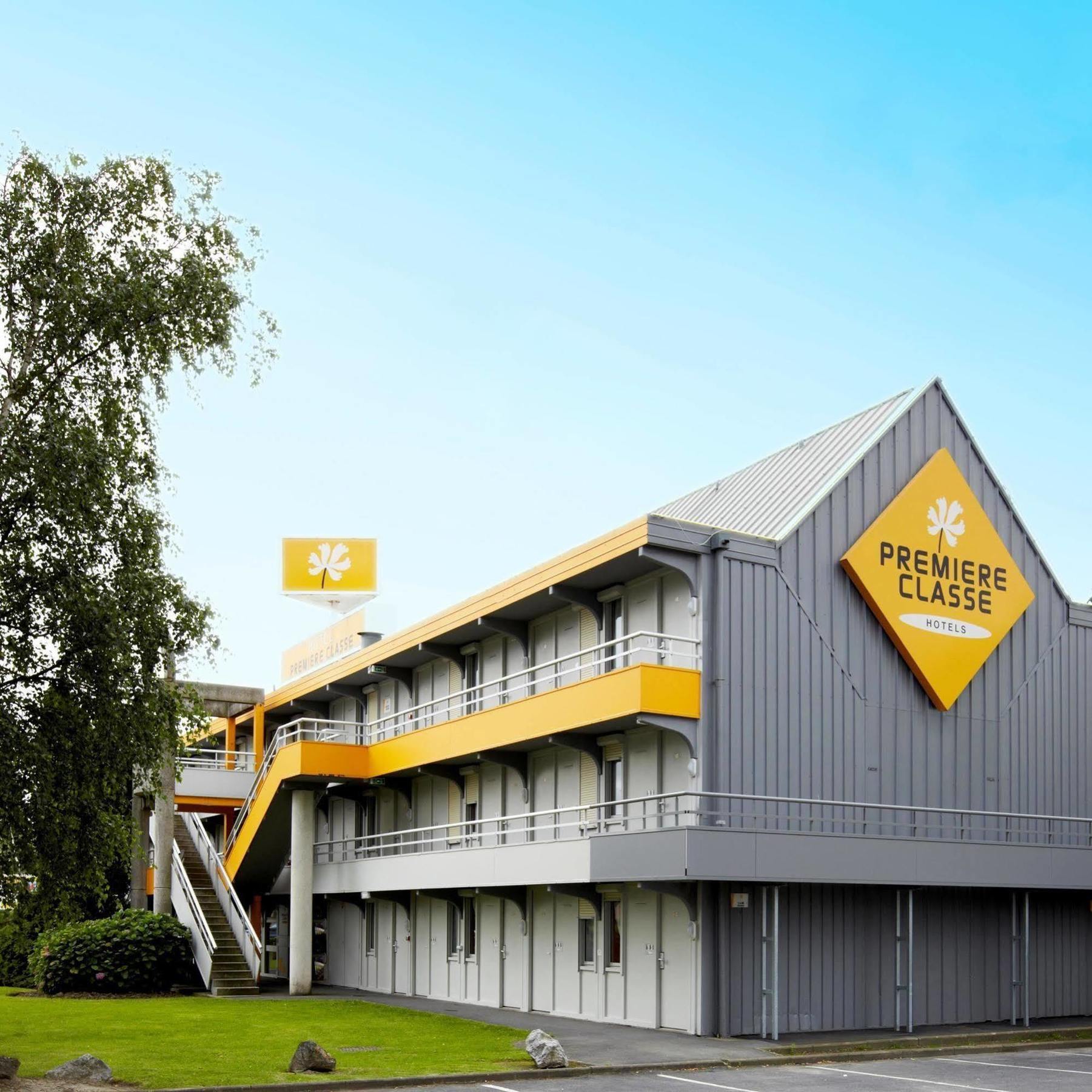 Premiere Classe Toulouse Sud - Portet Exterior foto